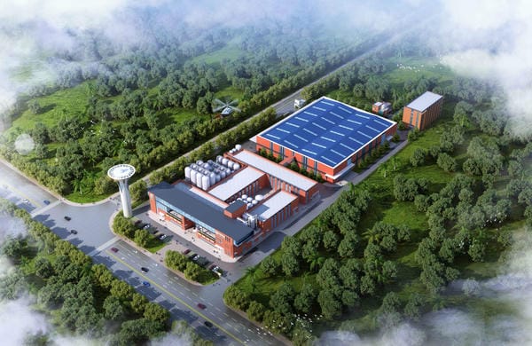 23097S海南陽春啤酒有限公司年產(chǎn)10萬噸精釀啤酒建設(shè)項目